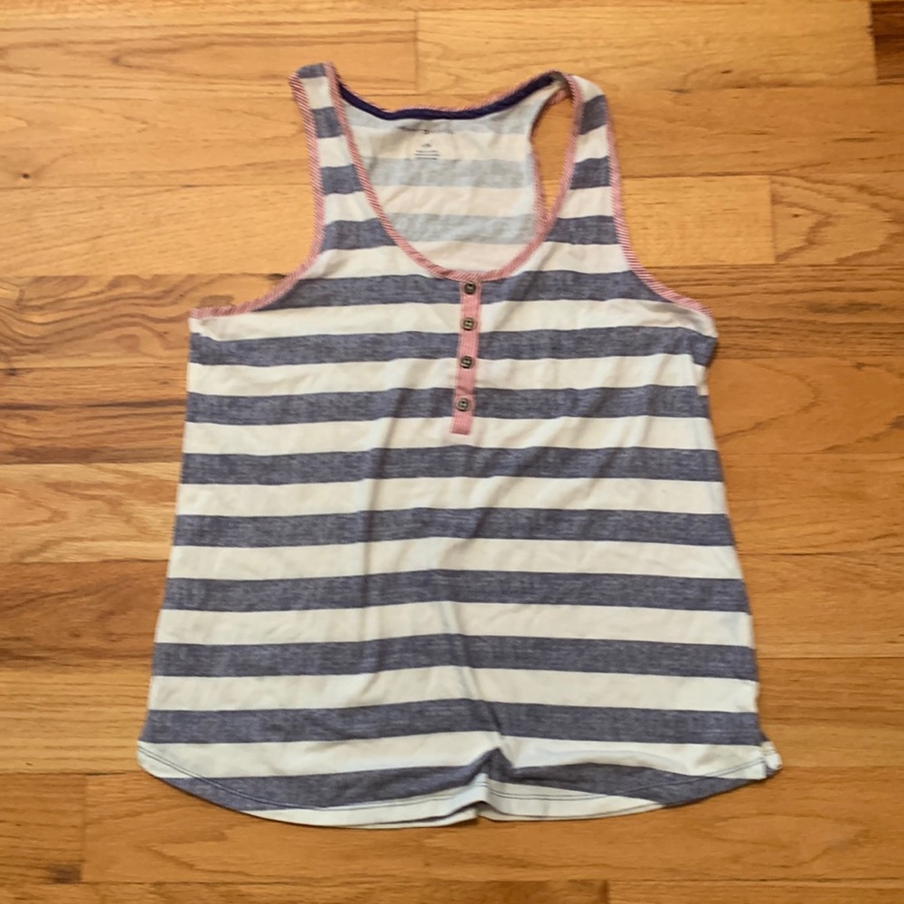 🔥4/$20 Tommy Hilfiger Striped Tank